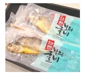 찐부세보리굴비 특大