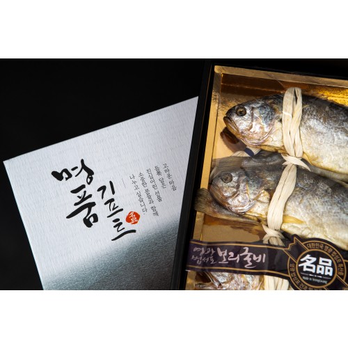 보리굴비(부세) 4호 왕大